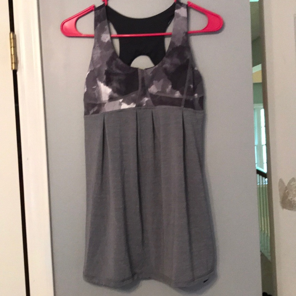 Lululemon Workout Shirt